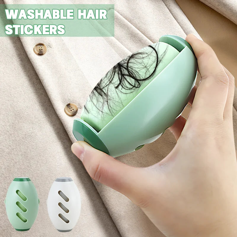 Rouleau à peluche lavable
