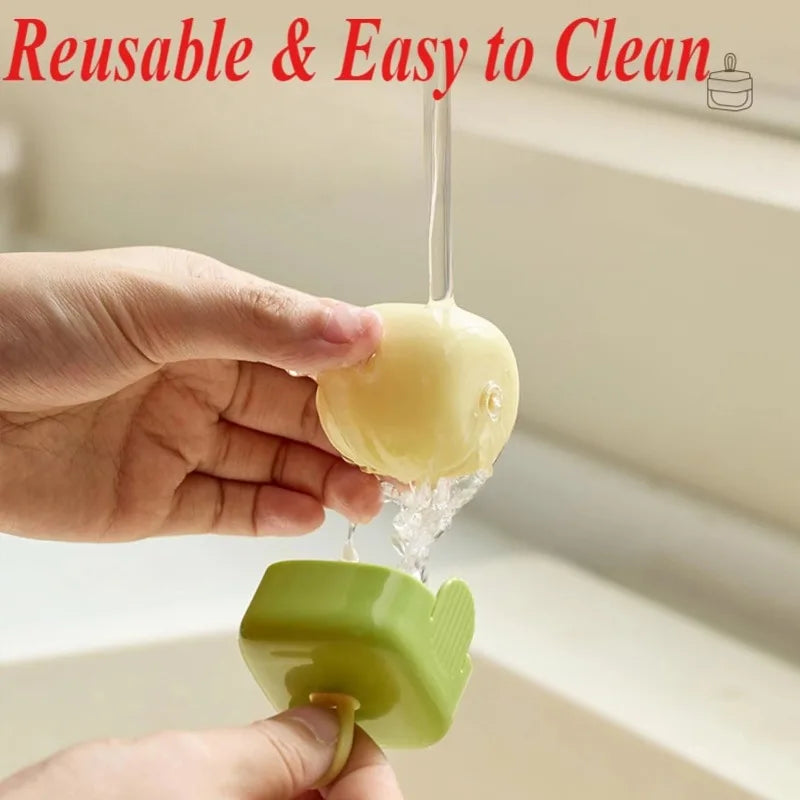 Mini rouleau à peluche lavable