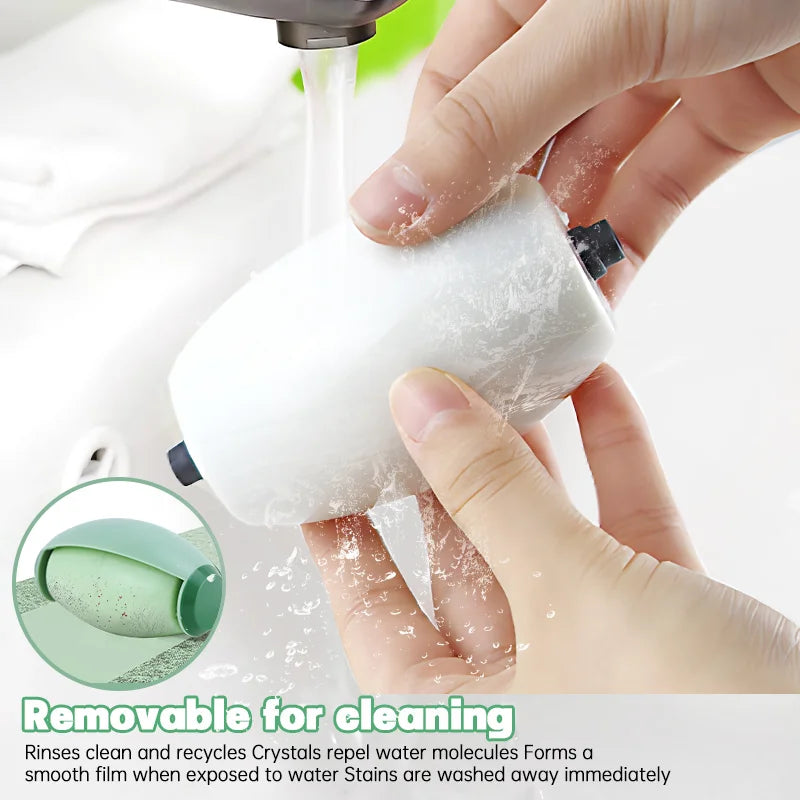 Rouleau à peluche lavable