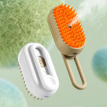 Brosse à vapeur 