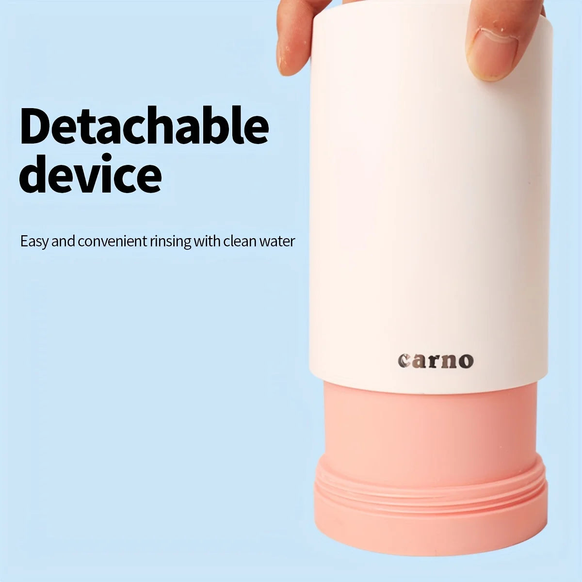 Foot Soaking Cup 360 Degrees without Dead Angles Clean Stains Easily