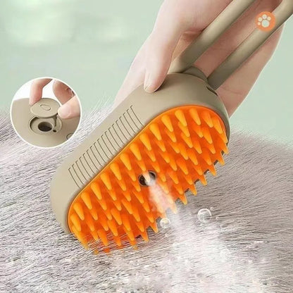 Brosse à vapeur 