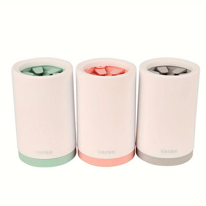 Foot Soaking Cup 360 Degrees without Dead Angles Clean Stains Easily