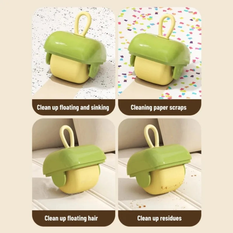 Mini rouleau à peluche lavable 