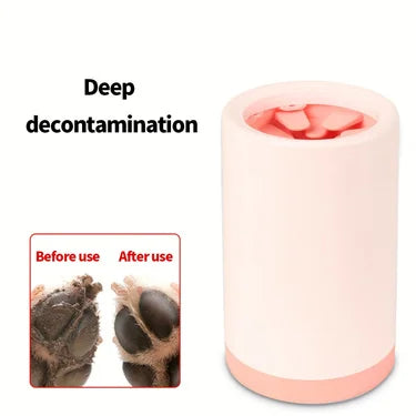 Foot Soaking Cup 360 Degrees without Dead Angles Clean Stains Easily