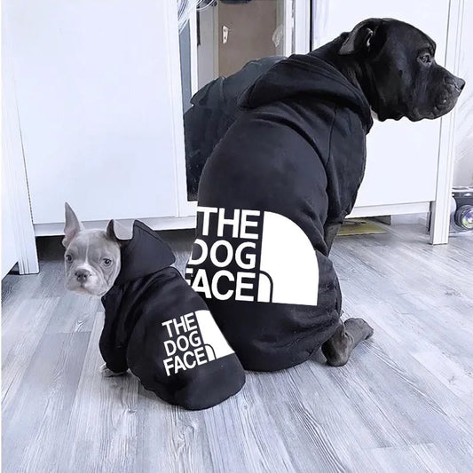 Sweat The dog Face 